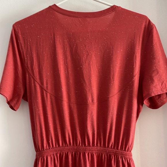 NWOT Lululemon twist front dress - Picture 8 of 8